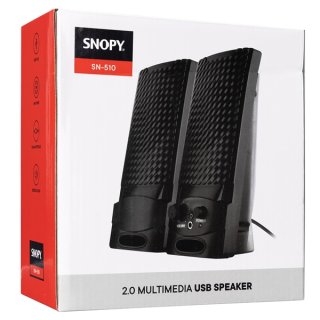 Snopy SN-510 2.0 Hangszóró szett