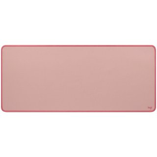 Logitech - Desk Mat-Studio Series asztali alátét - Sötét rózsaszín