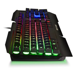 Spirit of Gamer PRO-K5 Gamer Billentyűzet - Magyar kiosztás