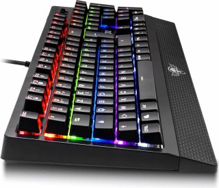 Spirit of Gamer XPERT K500 Mechanikus Gamer Billentyűzet - Magyar kiosztás