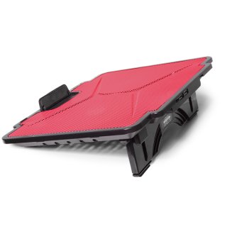 Spirit of Gamer Notebook Hűtőpad 15,6"-ig - AIRBLADE 100 Red