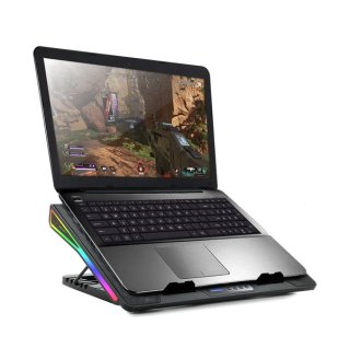 Spirit of Gamer AIRBLADE 800 RGB Gamer Notebook Hűtőpad 17"
