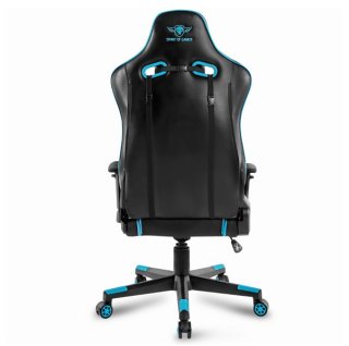 Spirit of Gamer szék - CRUSADER Blue