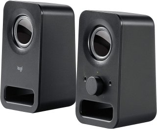 Logitech Z150 Hangszóró 2.0_Fekete