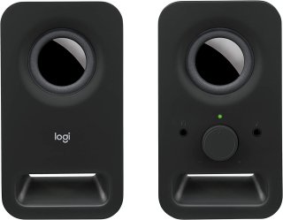 Logitech Z150 Hangszóró 2.0_Fekete