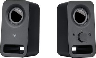 Logitech Z150 Hangszóró 2.0_Fekete