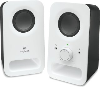 Logitech Z150 Hangszóró 2.0_Fehér