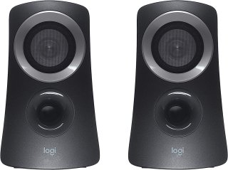 Logitech Z313 Hangszóró 2.1_Fekete