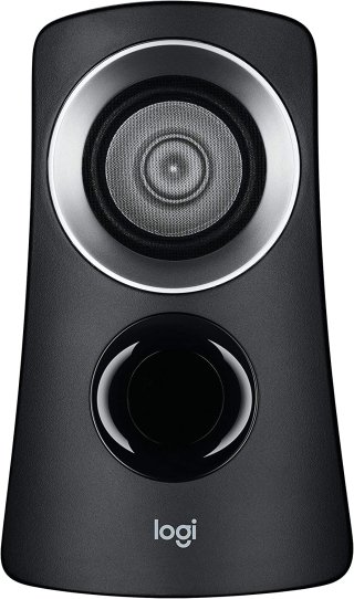 Logitech Z313 Hangszóró 2.1_Fekete