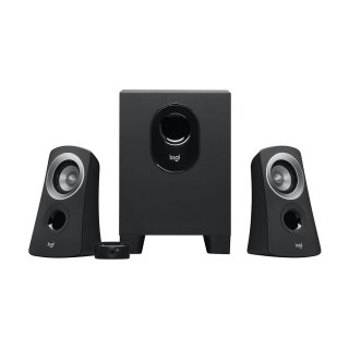 Logitech Z313 Hangszóró 2.1_Fekete