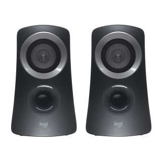 Logitech Z313 Hangszóró 2.1_Fekete