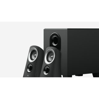 Logitech Z313 Hangszóró 2.1_Fekete