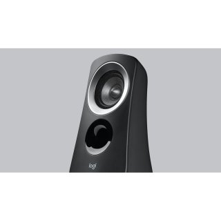 Logitech Z313 Hangszóró 2.1_Fekete