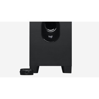 Logitech Z313 Hangszóró 2.1_Fekete