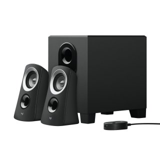 Logitech Z313 Hangszóró 2.1_Fekete