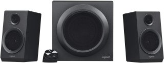 Logitech Z333 Hangszóró 2.1_Fekete
