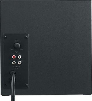 Logitech Z333 Hangszóró 2.1_Fekete
