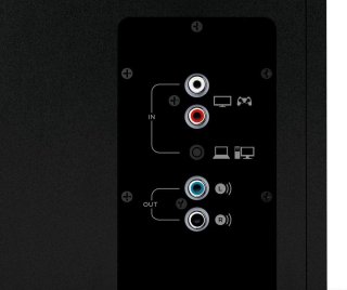 Logitech Z533 Hangszóró 2.1_Fekete