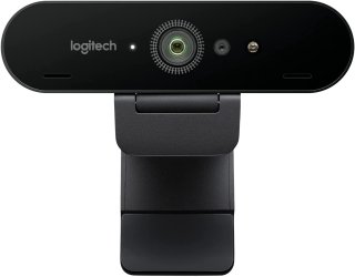 Logitech BRIO 4K Webkamera