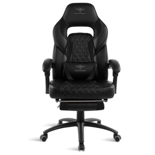 Spirit of Gamer szék - MUSTANG Black