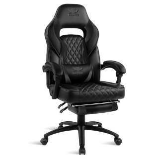 Spirit of Gamer szék - MUSTANG Black