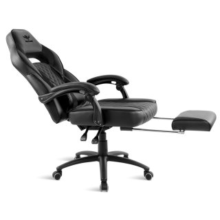 Spirit of Gamer szék - MUSTANG Black