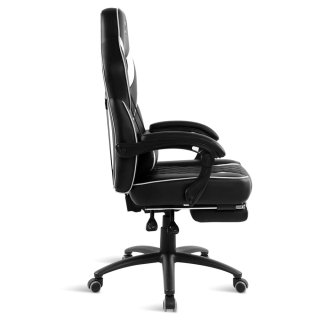 Spirit of Gamer szék - MUSTANG White
