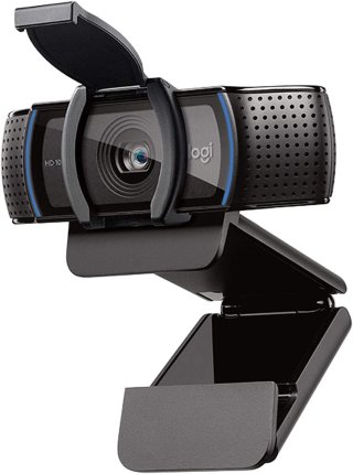 Logitech C920e FHD Webkamera