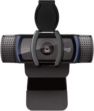 Logitech C920e FHD Webkamera