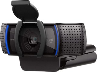 Logitech C920e FHD Webkamera