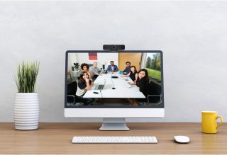 Logitech C925e FHD Webkamera