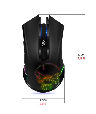 Spirit of Gamer Elite-M20 Vezeték nélküli gamer egér