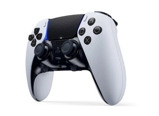 PlayStation 5 DualSense Edge Controller - Vezeték Nélküli - Fekete/Fehér - 2 év garancia
