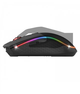 Spirit of Gamer PRO-M9 RGB Vezeték nélküli gamer egér