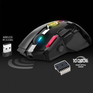 Spirit of Gamer XPERT-M600 Vezeték nélküli gamer egér
