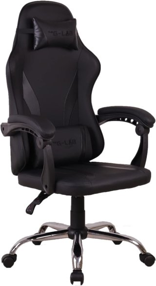The G-Lab - K-Seat Neon Gamer szék - Fekete