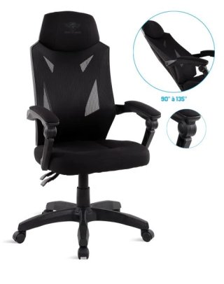 Spirit of Gamer szék - HELLCAT Black
