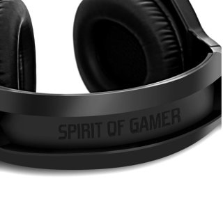Spirit of Gamer MIC-XH900 Vezeték Nélküli Gamer Headset