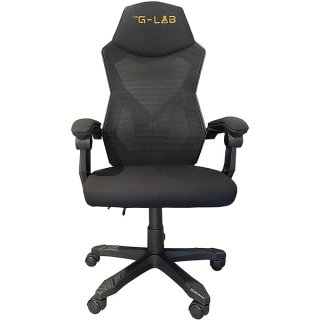 The G-Lab - K-Seat Rhodium Atom Gamer szék - Fekete