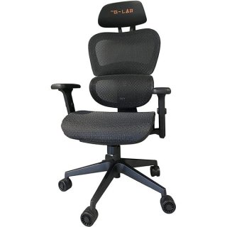The G-Lab - K-Seat Rhodium Neutron Gamer szék - Fekete