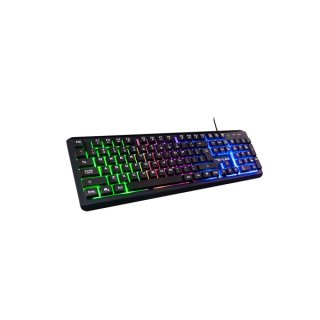 The G-Lab Combo Selenium (billentyűzet, egér+egérpad, fejhallgató) - 4 az 1-ben gamer szett