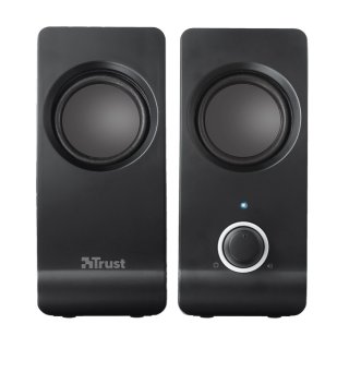 Trust Remo 2.0 Hangszóró - Fekete