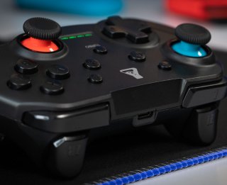 The G-Lab Gamepad - K PAD THORIUM SW