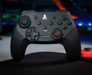 The G-Lab Gamepad - K PAD THORIUM SW