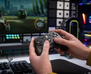 The G-Lab Gamepad - K PAD THORIUM WL