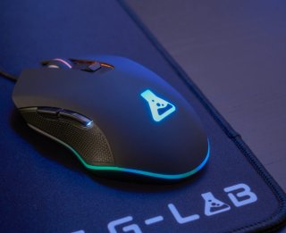 The G-Lab Gamer Egér - KULT HELIUM