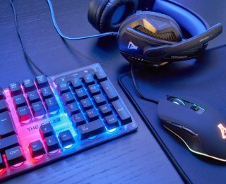 The G-Lab Gamer Egér - KULT HELIUM