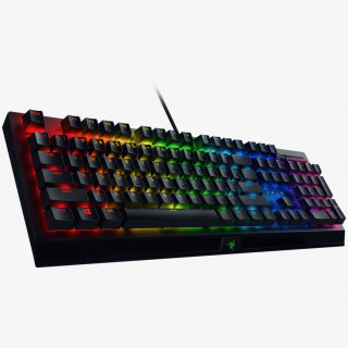 Razer BlackWidow V3 Gamer Billentyűzet - Angol kiosztás