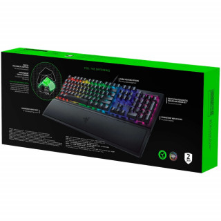 Razer BlackWidow V3 Gamer Billentyűzet - Angol kiosztás