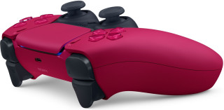 SONY Playstation 5 DualSense Vezeték Nélküli Kontroller - Cosmic Piros - 1 év garancia